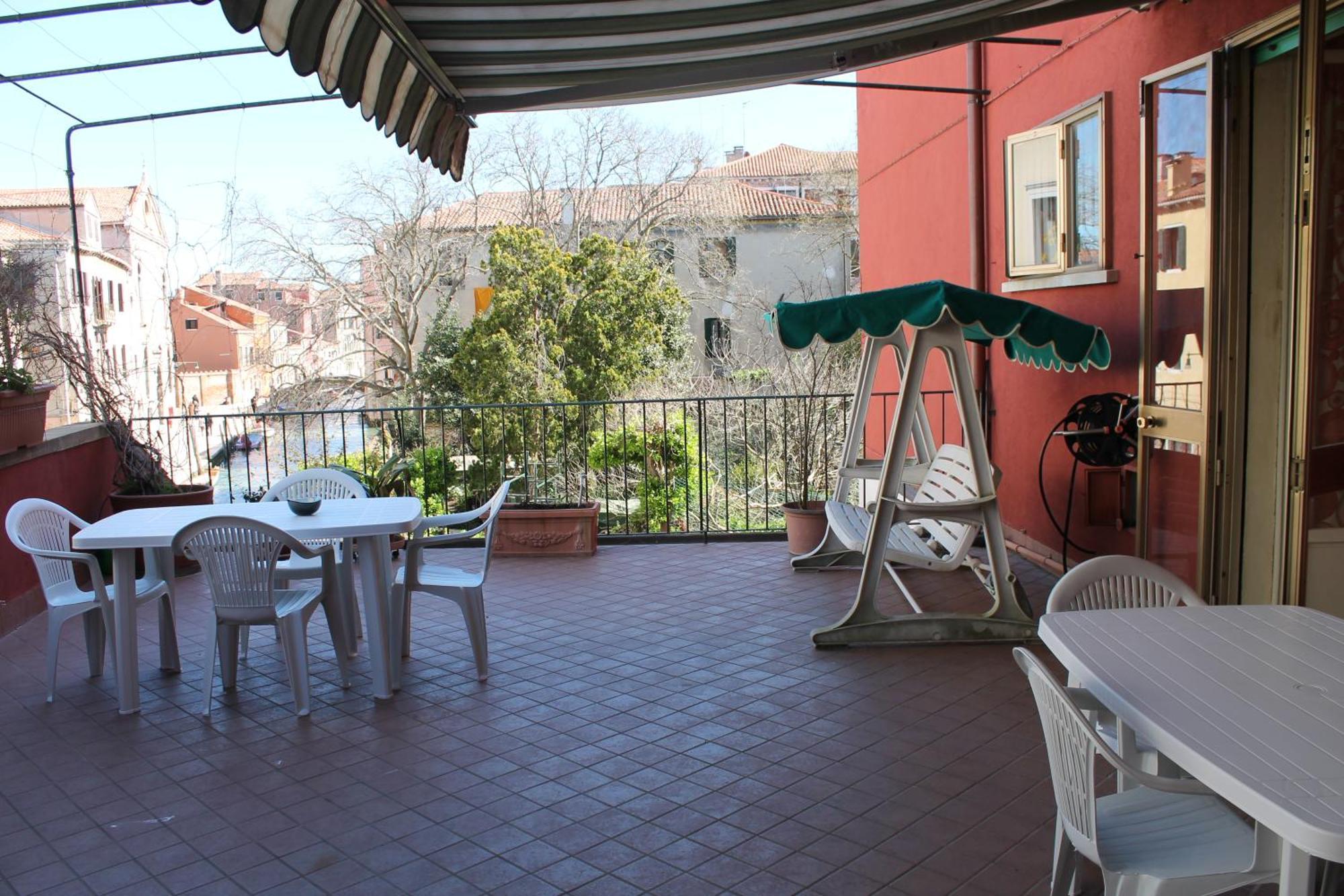 Hotel Bella Venezia Exterior foto