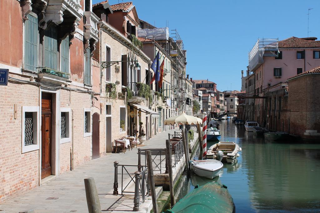 Hotel Bella Venezia Exterior foto