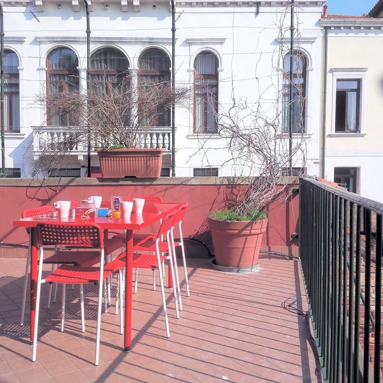 Hotel Bella Venezia Exterior foto