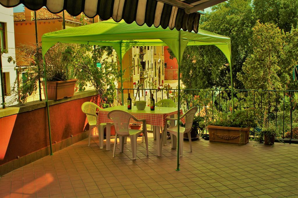 Hotel Bella Venezia Exterior foto