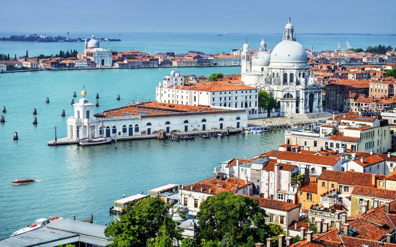 Hotel Bella Venezia Exterior foto